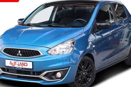 Mitsubishi Space Star 67.827 km 11.990 &euro; Freiberg 09599