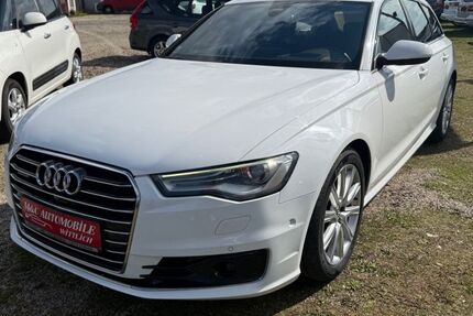 Audi A6 209.958 km 16.990 &euro; WITTLICH 54516