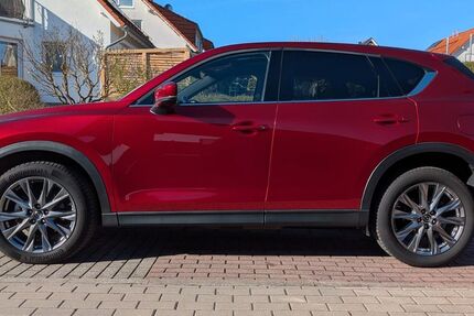 Mazda CX-5 172.800 km 16.500 &euro; Amt Wachsenburg 99334
