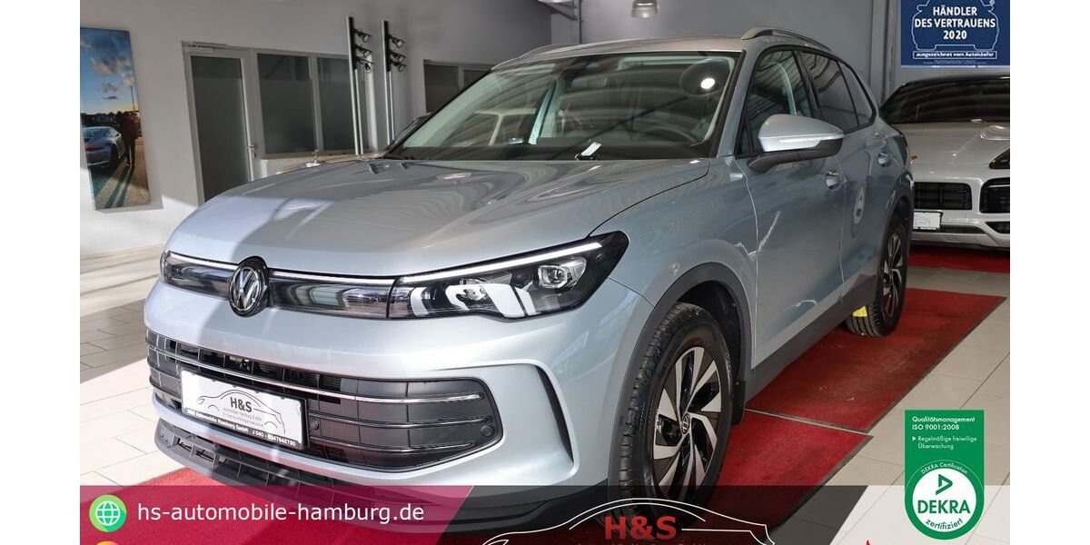 VW Tiguan 1.090 km 38.900 &euro; Bad Segeberg 23795