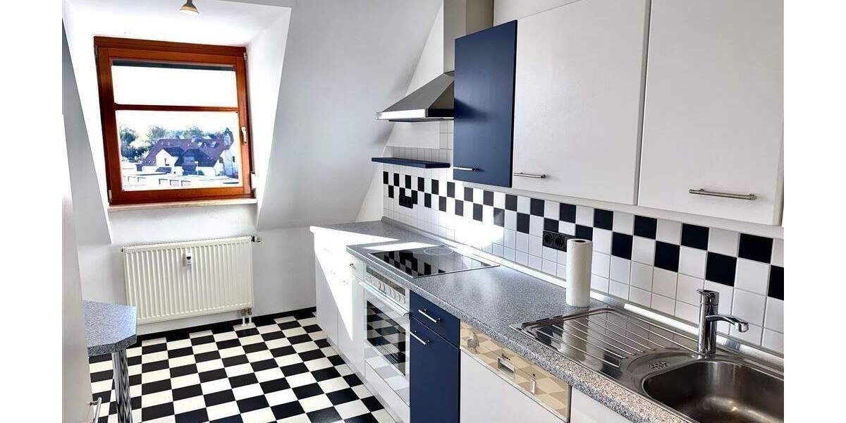 Etagenwohnung Wendelstein Wendelstein - 2 Zimmer, 58 m&sup2;, 209.900&euro; | Angebot:25427060