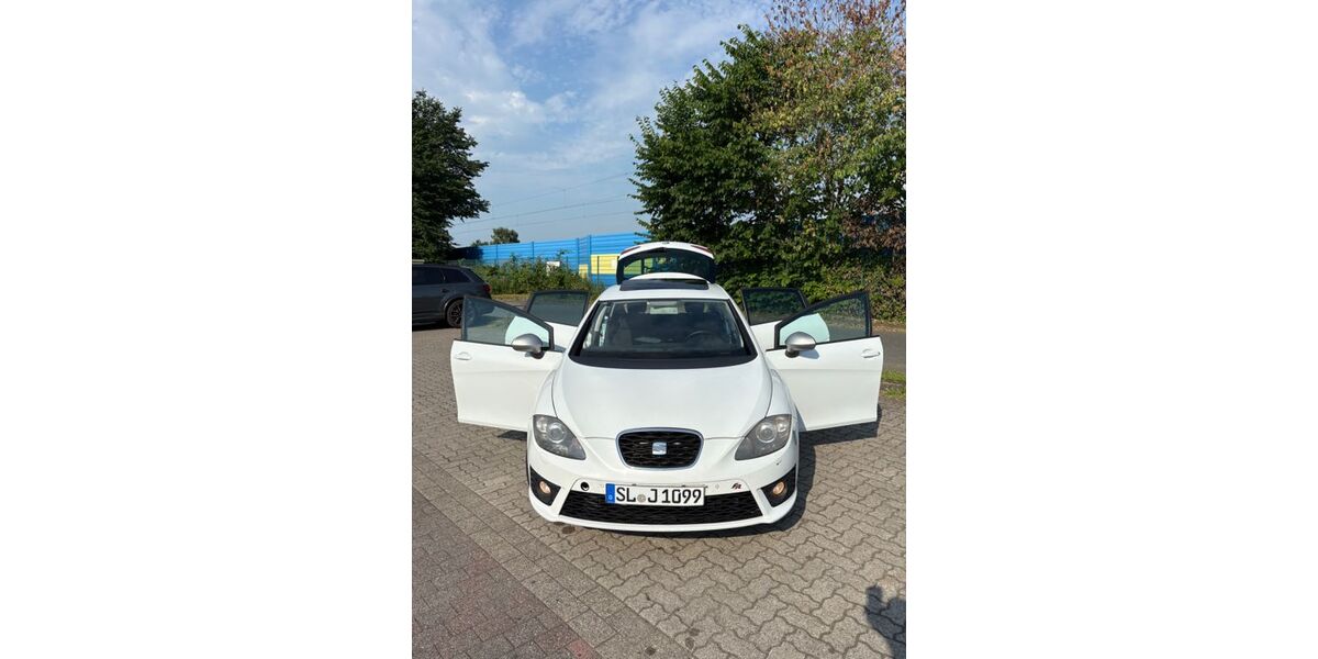 Seat Leon 230.000 km 4.499 &euro; Eggebek 24852