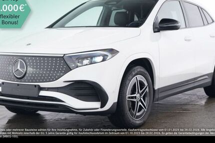 Mercedes-Benz EQA 7.809 km 37.890 € Berlin 10587