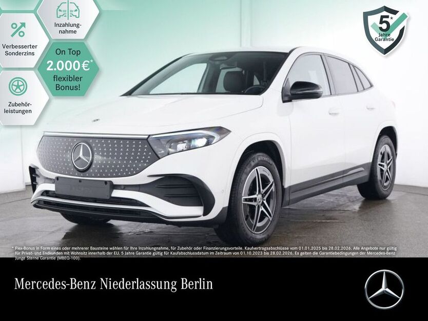 Mercedes-Benz EQA 7.809 km 37.890 € Berlin 10587