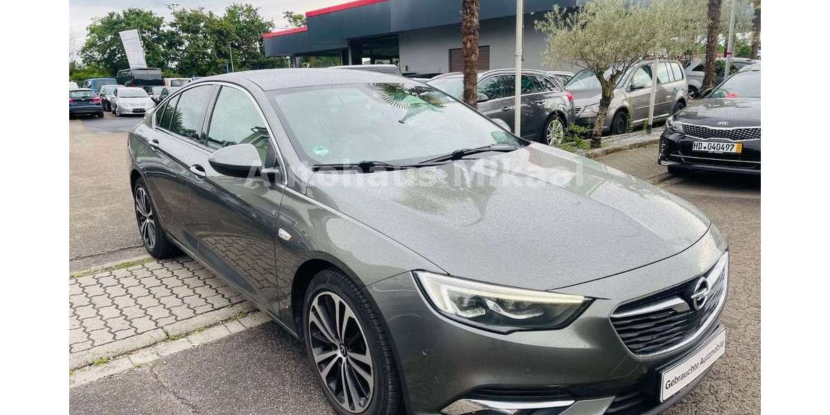 Opel Insignia 172.000 km 12.599 € Ketsch 68775