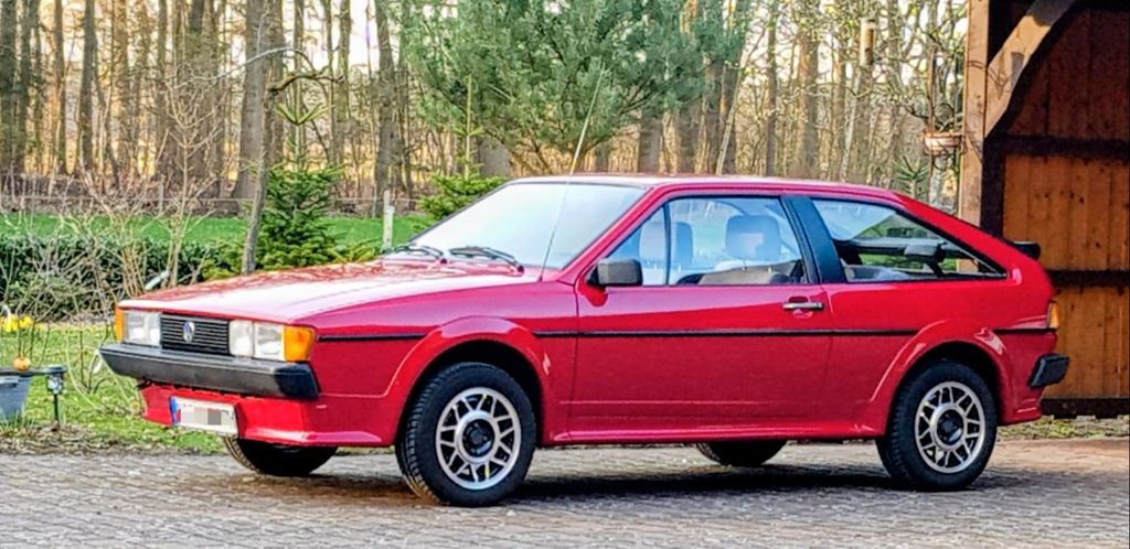 VW Scirocco 194.100 km 6.000 &euro; Halle 33790
