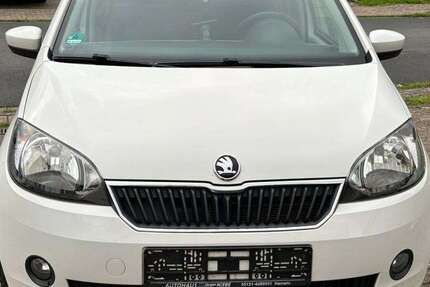 Skoda Citigo 40.500 km 8.700 &euro; Hameln 31787