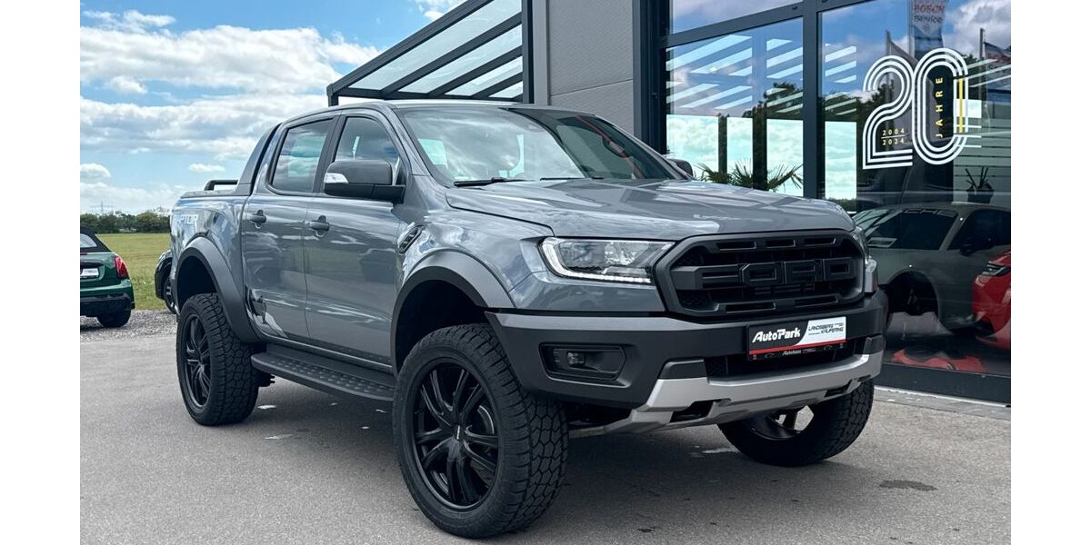 Ford Ranger 99.590 km 42.890 &euro; Kaufering 86916