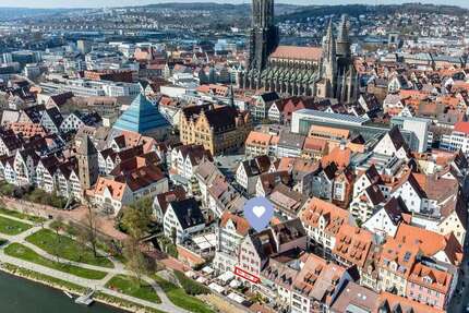 Wohnung Ulm - 5 Zimmer, 168 m&sup2;, 1.025.000&euro; | Angebot:23254926