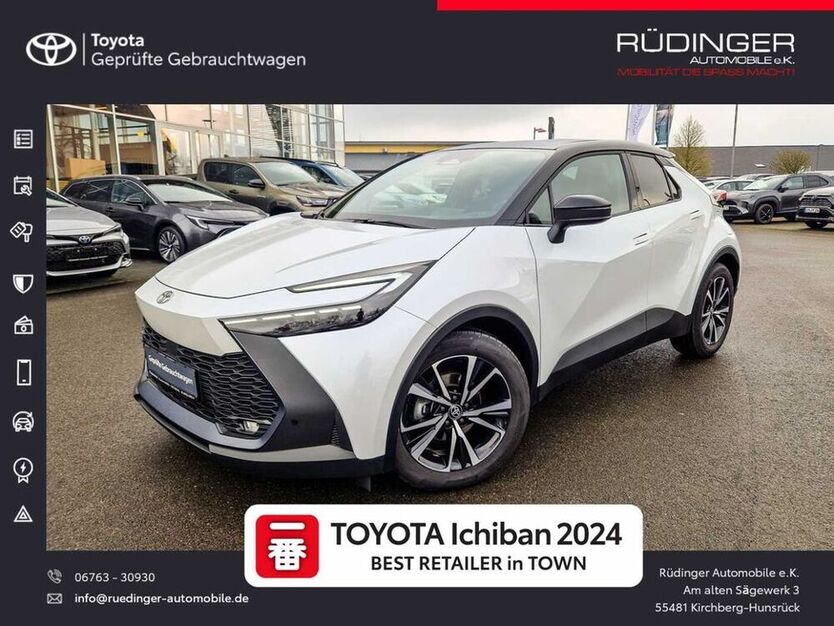 C-HR
