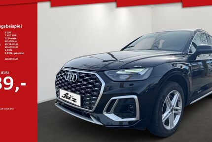 Audi Q5 44.895 km 40.605 &euro; Lindau 88131