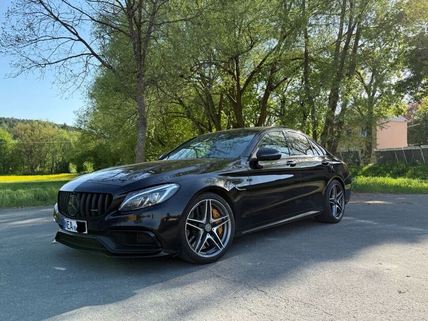 C 63 AMG