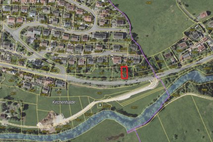 Grundstück zu verkaufen in Leinzell 26.580 € 443 m² zimmer