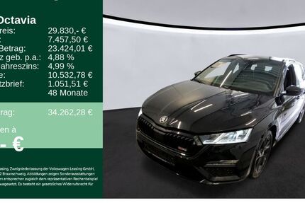 Skoda Octavia 54.395 km 29.830 &euro; Rottweil 78628