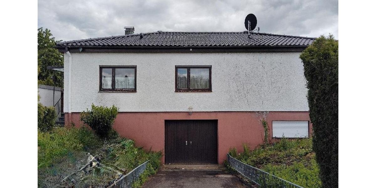Einfamilienhaus Spraitbach - 6 Zimmer, 132 m&sup2;, 315.000&euro; | Angebot:26990158