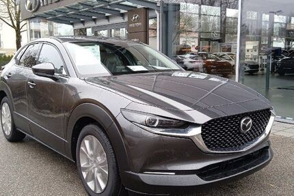 Mazda CX-30 2.026 km 26.299 &euro; Traunstein 83278