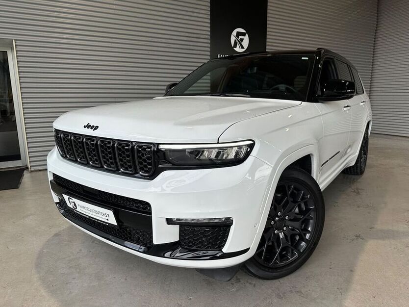 Grand Cherokee