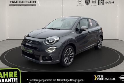 Fiat 500X 28.800 km 17.980 &euro; Kaufbeuren 87600
