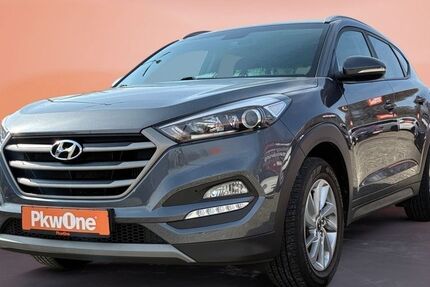 Hyundai TUCSON 103.000 km 14.590 &euro; Göppingen 73037