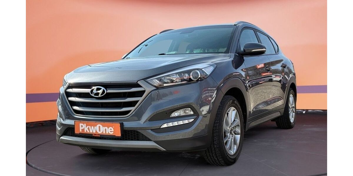 Hyundai TUCSON 103.000 km 14.590 &euro; Göppingen 73037