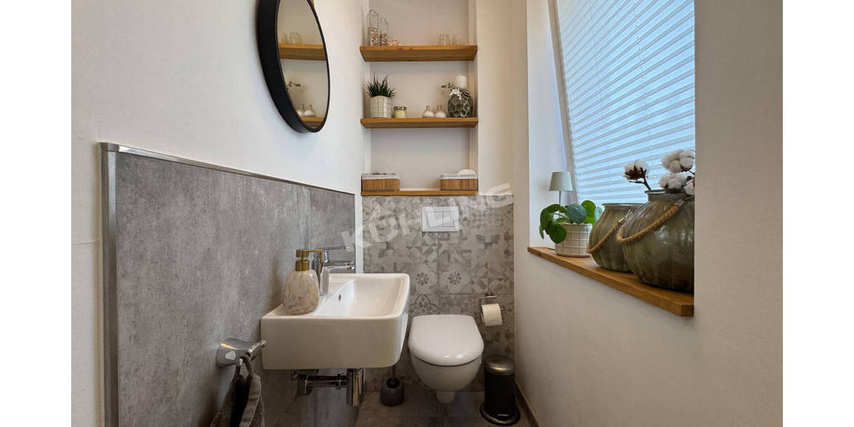 Reihenmittelhaus Vechta - 4 Zimmer, 96 m&sup2;, 359.000&euro; | Angebot:26419063