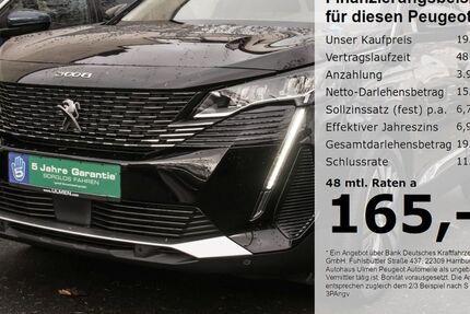Peugeot 3008 31.316 km 19.850 &euro; Düsseldorf 40233