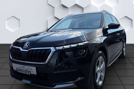Skoda Kamiq 43.660 km 19.645 &euro; Berlin 12524