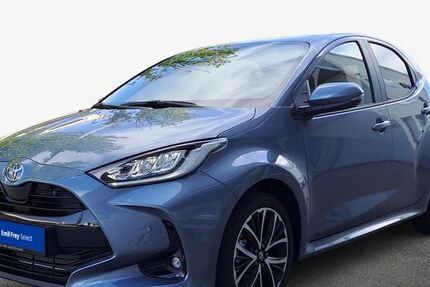 Toyota Yaris 2.500 km 25.780 &euro; Neu-Ulm 89231