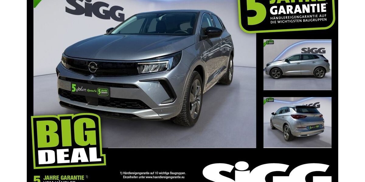 Opel Grandland (X) 29.990 km 19.980 &euro; Affing 86444