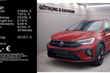 VW Taigo 14.900 km 27.490 &euro; Kelkheim 65779