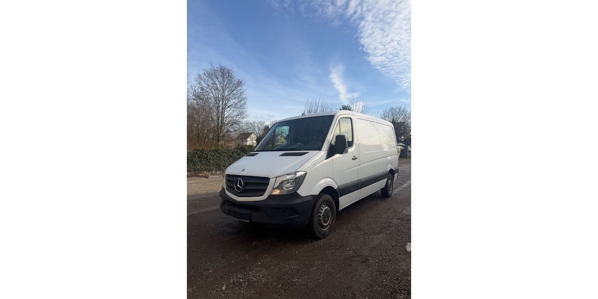 Mercedes-Benz Sprinter 186.000 km 13.250 &euro; Augsburg 86165