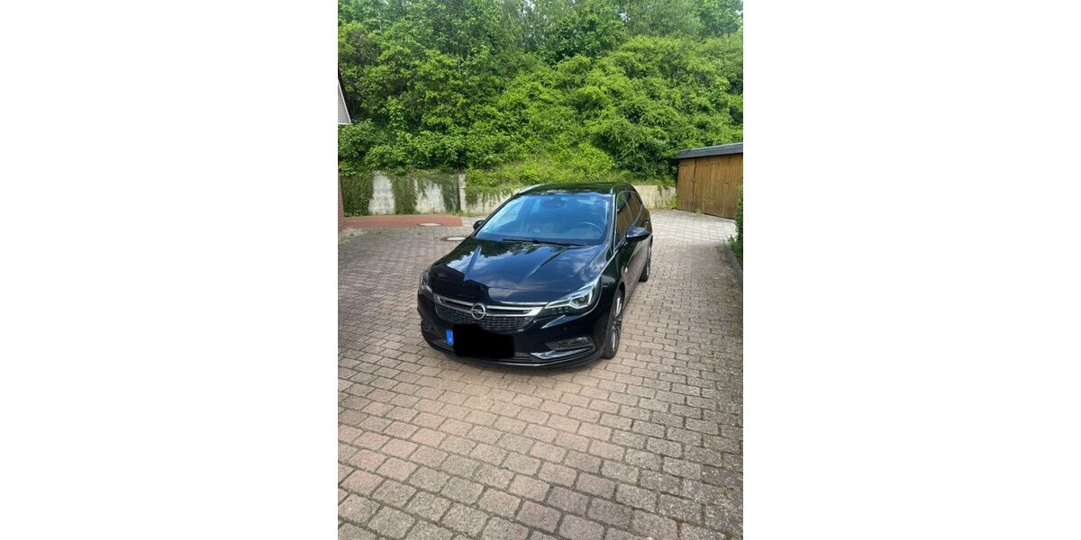 Opel Astra 110.000 km 10.600 &euro; Geesthacht 21502