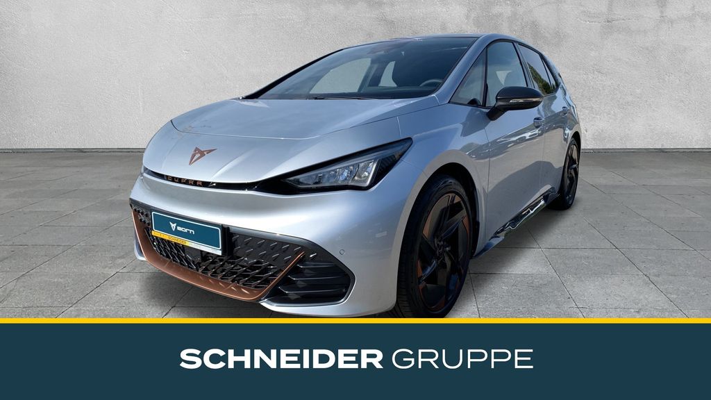 Cupra Born 22.300 km 30.750 &euro; Chemnitz 09113