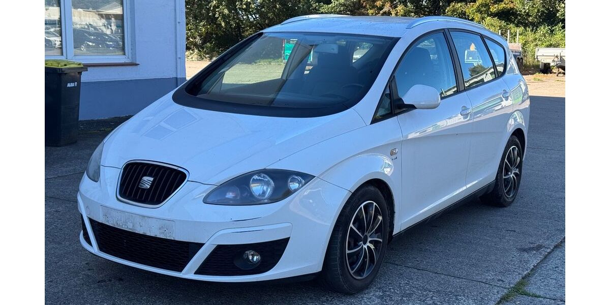 Seat Altea 108.081 km 3.500 &euro; Güstrow 18273