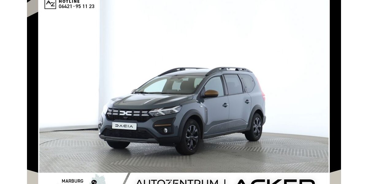 Dacia Jogger 17.720 km 19.980 &euro; Marburg 35043