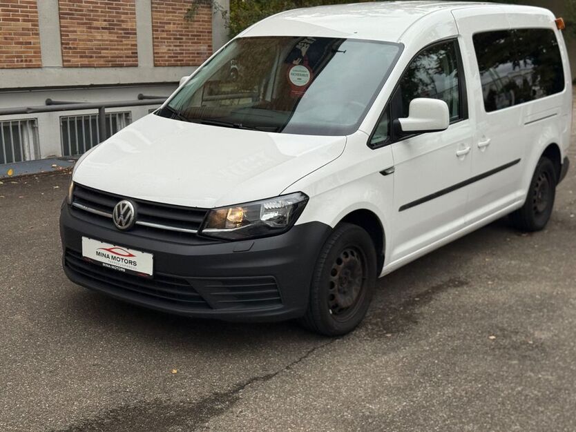 VW Caddy 323.000 km 13.999 € Neu-Ulm 89231
