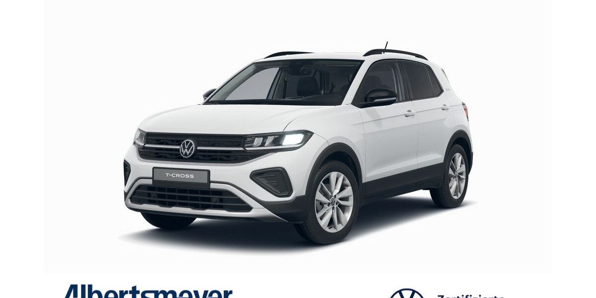 VW T-Cross 21.386 km 20.799 &euro; Nordhausen 99734