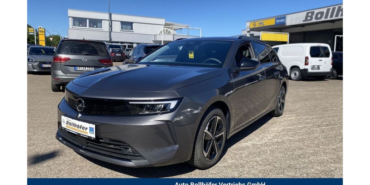 Opel Astra 25.434 km 17.977 &euro; Bad Salzuflen 32108