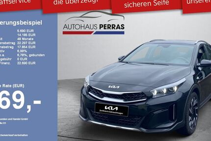 Kia XCeed 22.740 km 22.590 &euro; Neumarkt 92318
