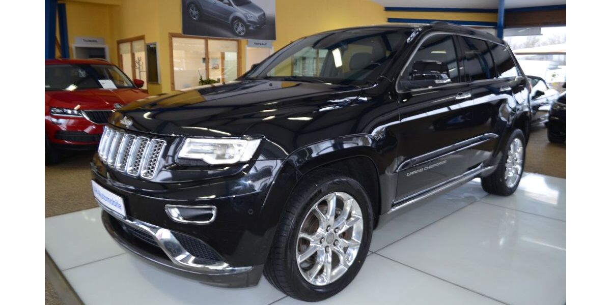 Jeep Grand Cherokee 130.000 km 18.480 &euro; Bad Doberan 18209