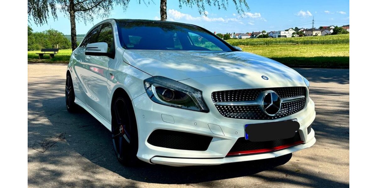 Mercedes-Benz A 250 198.000 km 10.700 &euro; Aichwald 73773