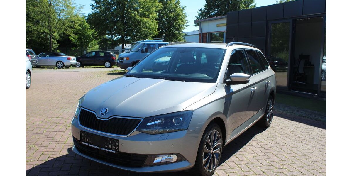 Skoda Fabia 157.620 km 8.500 &euro; Großefehn 26629