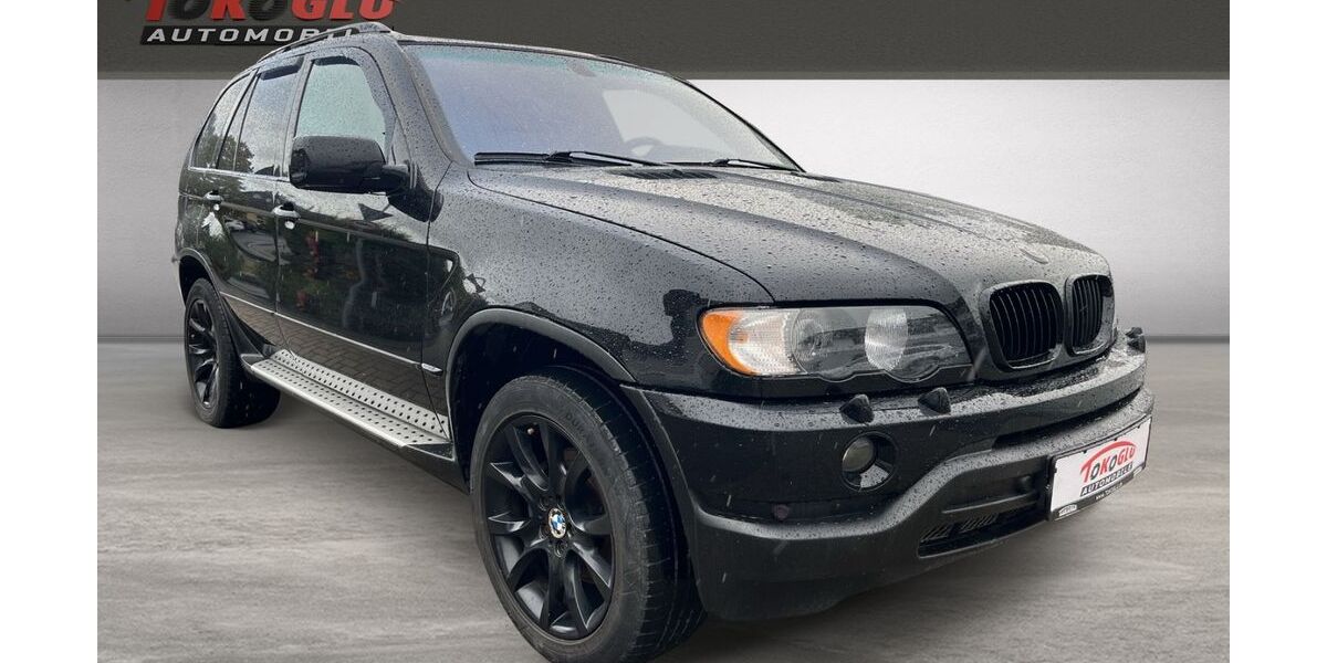 BMW X5 396.000 km 3.999 &euro; Dautphetal-Friedensdorf 35232