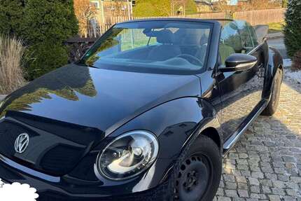 VW Beetle 25.100 km 18.500 &euro; Gelenau 09423