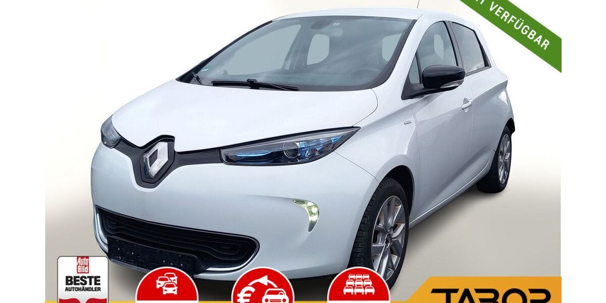 Renault ZOE 60.800 km 9.488 &euro; Kehl 77694