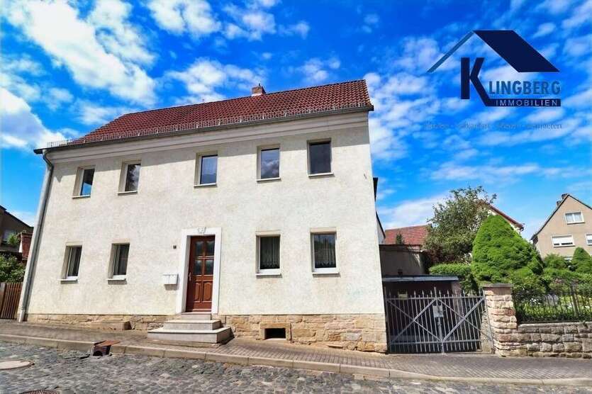 Haus zum Kaufen in Droyßig 79.500 € 120 m²