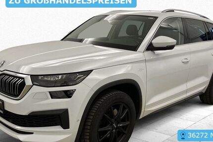 Skoda Kodiaq 100.817 km 30.997 &euro; Frankfurt 60596