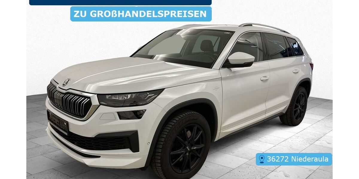 Skoda Kodiaq 100.817 km 30.997 &euro; Frankfurt 60596