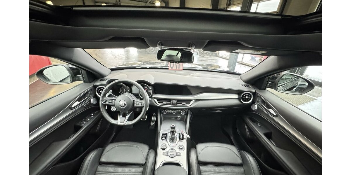 Alfa Romeo Stelvio 2.2 D Veloce Q4 1.Hand Panodach 37.600 km 34.820 &euro; Lich 35423