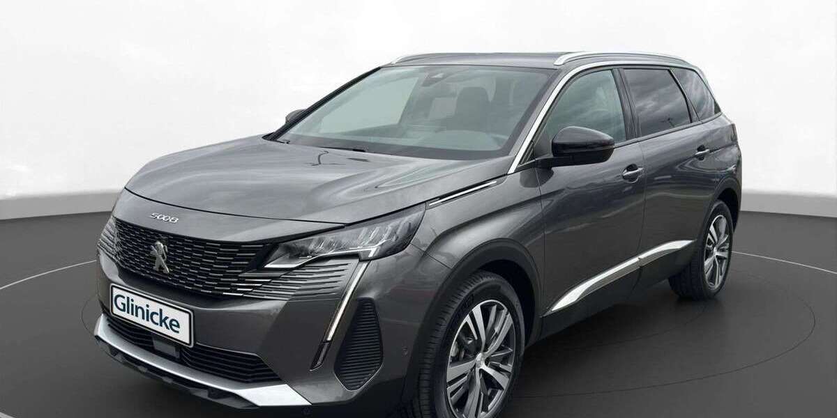 Peugeot 5008 35.400 km 24.890 &euro; Kassel 34123